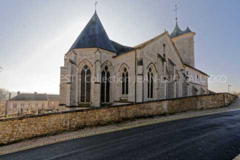 Église Saint-Florentin (Bonnet)